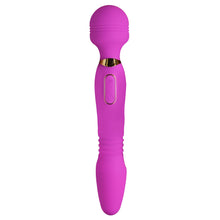 Load image into Gallery viewer, Ultra Thrust-Her Deluxe Thrusting and Vibrating Silicone Wand