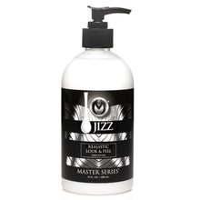 Load image into Gallery viewer, Jizz Unscented Water-Based Lube - 16oz