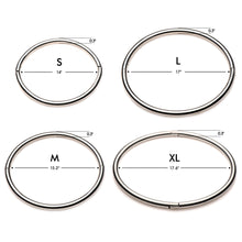 Load image into Gallery viewer, Stainless Steel Locking Collar - XL