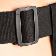 Load image into Gallery viewer, Bum-Tastic Trainer Set Silicone 3 Piece Anal Plug Set with Harness