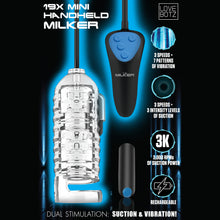 Load image into Gallery viewer, 19X Mini Handheld Milker