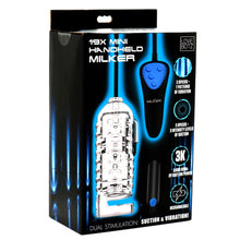 Load image into Gallery viewer, 19X Mini Handheld Milker