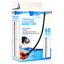 Load image into Gallery viewer, Premium Silicone Enema Hose - 1.5 Meter