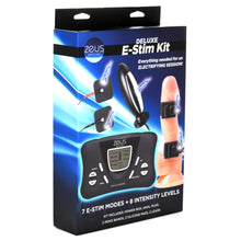 Load image into Gallery viewer, Deluxe E-Stim Kit