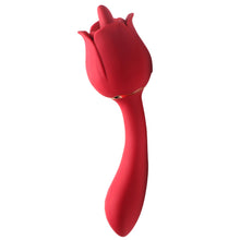 Load image into Gallery viewer, Regal Rose Licking Rose Vibrator