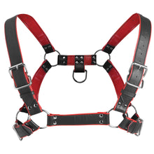 Load image into Gallery viewer, Heathen's Male Body Harness - L/XL