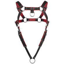 Load image into Gallery viewer, Heathen's Male Body Harness - L/XL