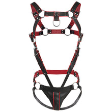 Load image into Gallery viewer, Heathen's Male Body Harness - S/M