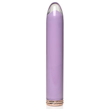 Load image into Gallery viewer, Vibra-Glass 10X Mini Vibe Lilac-2