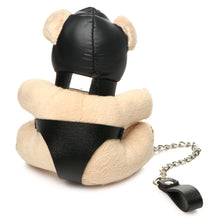 Load image into Gallery viewer, Hooded Teddy Bear Keychain-6