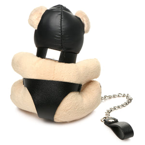 Hooded Teddy Bear Keychain-6