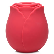Load image into Gallery viewer, The Rose Lover's Gift Box 10X Clit Suction Rose - Red
