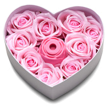 Load image into Gallery viewer, The Rose Lovers Gift Box 10x Clit Suction Rose - Pink-0