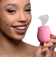 Load image into Gallery viewer, The Rose Lovers Gift Box 10x Clit Suction Rose - Pink-2