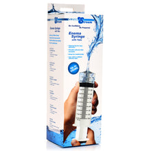 Load image into Gallery viewer, Enema Syringe with Tube - 550ml-5