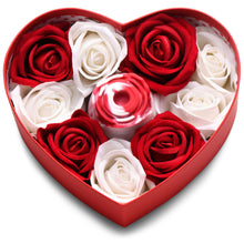 Load image into Gallery viewer, The Rose Lovers Gift Box 10x Clit Suction Rose - Swirl-0