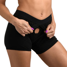 Load image into Gallery viewer, Incognito Boxer Harness with Hidden O-Ring - 2XL