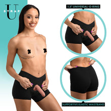 Load image into Gallery viewer, Armor Mens Boxer Harness with O-Ring - LXL-0