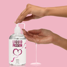Load image into Gallery viewer, Liquid Passion Natural Lubricant - 16oz-3
