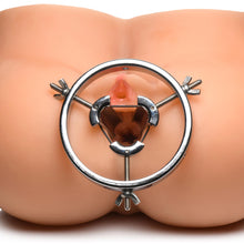 Load image into Gallery viewer, Forced Spread Stainless Steel Anal Explorer-0