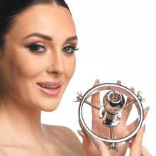 Load image into Gallery viewer, Forced Spread Stainless Steel Anal Explorer-2