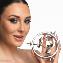 Load image into Gallery viewer, Forced Spread Stainless Steel Anal Explorer-1