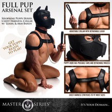 Load image into Gallery viewer, Full Pup Arsenal Set-1