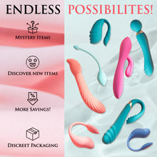 Load image into Gallery viewer, Female Sex Toy Mystery Box Large