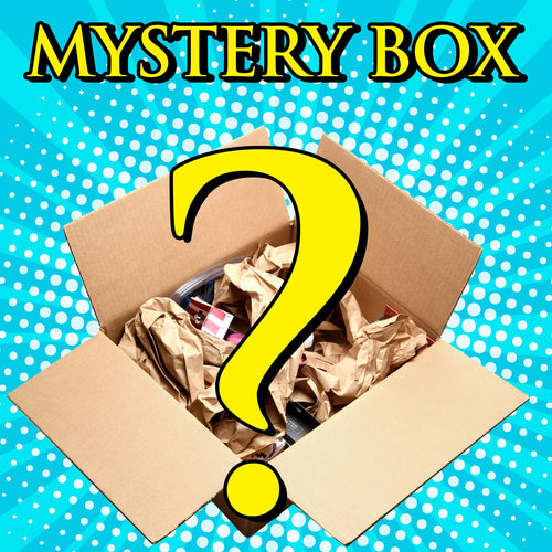 Male Mystery Box X-Large