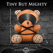 Load image into Gallery viewer, Rope Bondage Bear-3