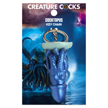 Load image into Gallery viewer, Cocktopus Mini Dildo Key Chain-8