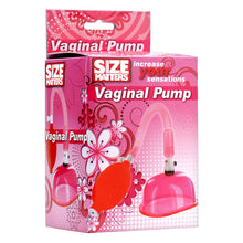 Load image into Gallery viewer, Size Matters Vaginal Pump Kit