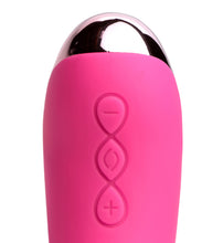 Load image into Gallery viewer, 50X Silicone G-spot Wand - Pink