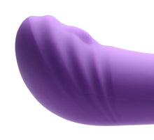 Load image into Gallery viewer, G-Charm Moving Bead Silicone Vibrator