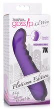 Load image into Gallery viewer, 7X Mini Silicone G-Spot Vibrator