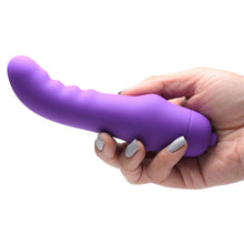 Load image into Gallery viewer, 7X Mini Silicone G-Spot Vibrator