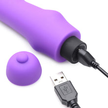 Load image into Gallery viewer, 7X Mini Silicone G-Spot Vibrator