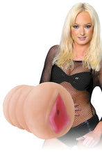 Load image into Gallery viewer, Mistress Dani Pussy Stroker Flesh