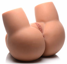 Load image into Gallery viewer, Mistress Jennifer Bubble Butt Pussy and Ass Masturbator