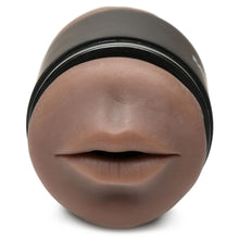 Load image into Gallery viewer, Double Shot Ass and Mouth Stroker - Dark