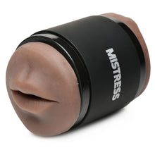 Load image into Gallery viewer, Double Shot Ass and Mouth Stroker - Dark