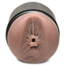 Load image into Gallery viewer, Double Shot Ass and Mouth Stroker - Dark