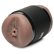 Load image into Gallery viewer, Double Shot Ass and Mouth Stroker - Dark
