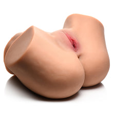 Load image into Gallery viewer, Squeezing and Vibrating Pussy and Ass Masturbator-6