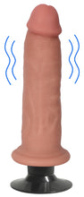 Load image into Gallery viewer, Jock Light Vibrating Dildo - 7 Inch
