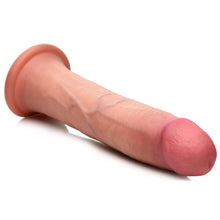 Load image into Gallery viewer, Jock Light Dual Density Silicone Dildo - 8 inch