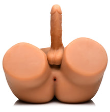 Load image into Gallery viewer, JOCK Male Masturbator with Thrusting Dildo-7