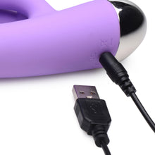 Load image into Gallery viewer, Silky 10X Silicone G-Spot Vibrator