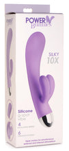 Load image into Gallery viewer, Silky 10X Silicone G-Spot Vibrator