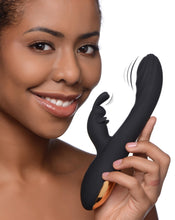 Load image into Gallery viewer, Cuddles 10X Silicone Rabbit Vibrator